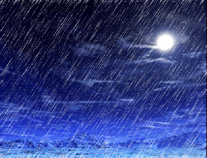 Menggenggam Hujan Bintang Jatuh Gambar Gif